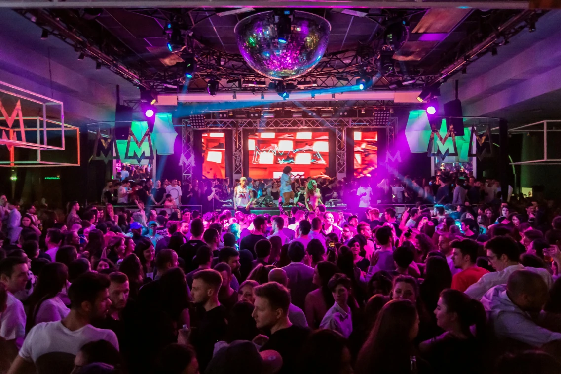 Boîtes de nuit et clubs à marrakech