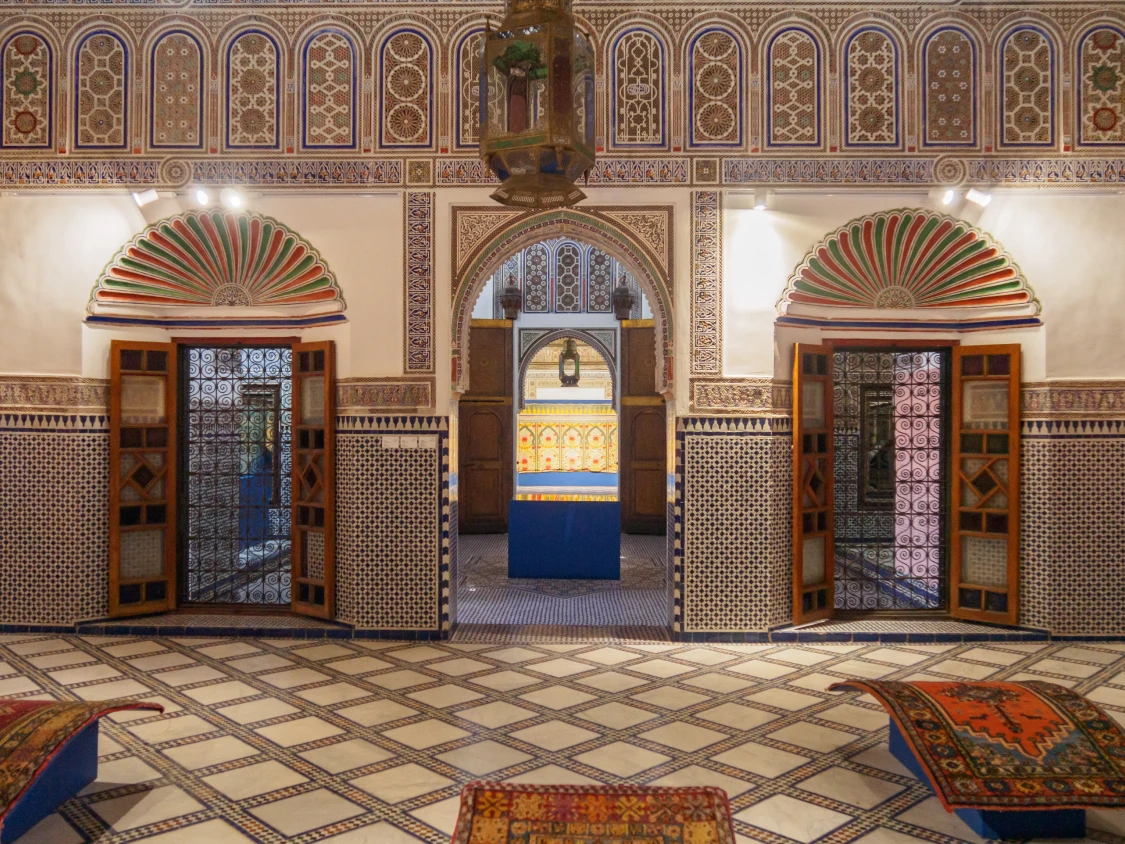 le Musée Dar Si Saïd