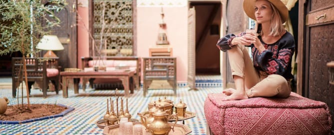 quel hôtel choisir pour visiter Marrakech en 3 jours