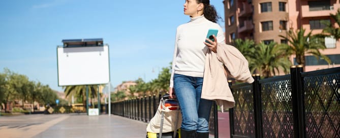 Que mettre dans sa valise pour l’été à Marrakech